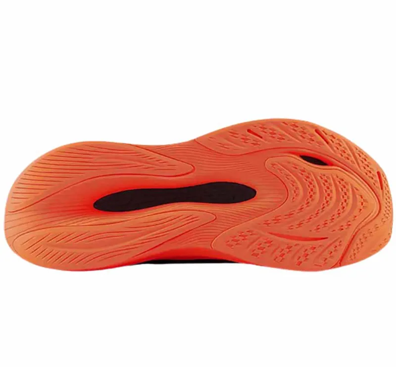 New Balance  Men's FuelCell Propel v4 Black/Dragonfly-4
